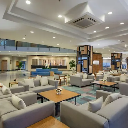 Novum Garden Station touristique 5*