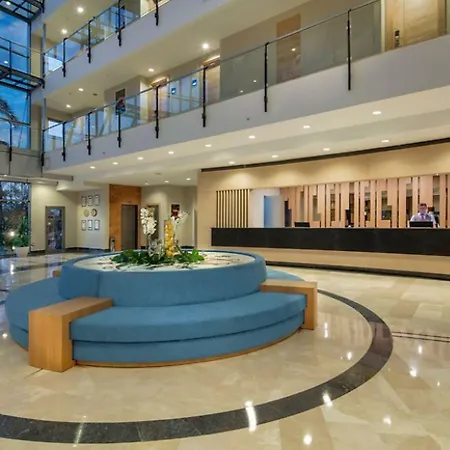 Novum Garden Station touristique 5*