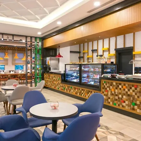 Station touristique Novum Garden 5*