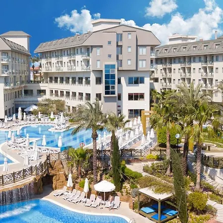 Novum Garden Semesteranläggning (resort) 5*