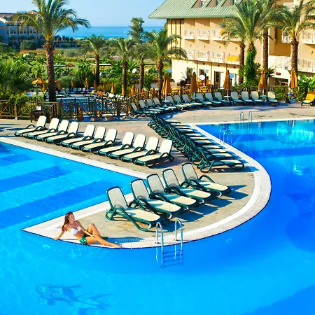 Novum Garden Resort 5*