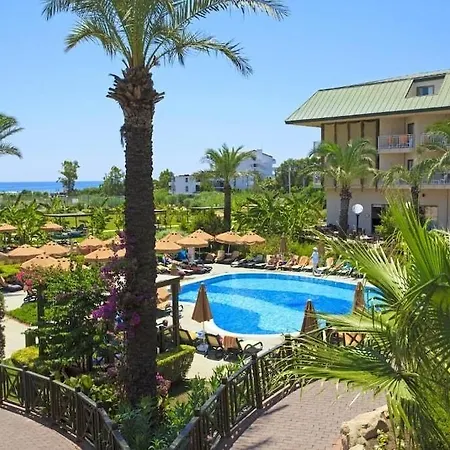 Resort Novum Garden